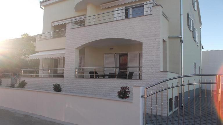 White Anchor Lejlighed Vodice Eksteriør billede